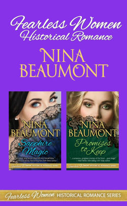 Fearless Women Historical Romance