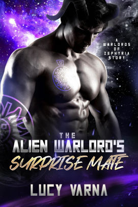 The Alien Warlord's Surprise Mate