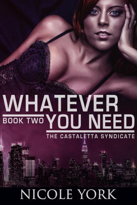 Whatever You Need