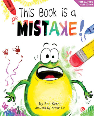 This Book Is A Mistake!