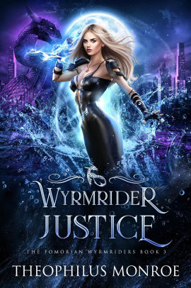 Wyrmrider Justice