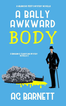 A Bally Awkward Body