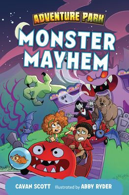 Monster Mayhem