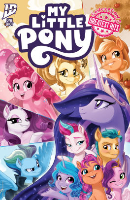My Little Pony: Generation 5 Greatest Hits
