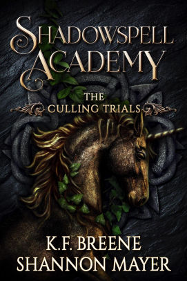Shadowspell Academy: The Culling Trials Book 3