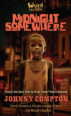 Midnight Somewhere: A Short-Story Collection
