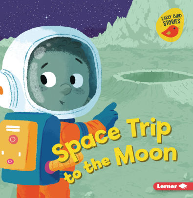 Space Trip to the Moon