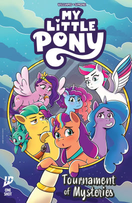 Tournament of Mysteries