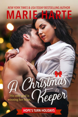 A Christmas Keeper