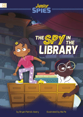 The Spy in the Library