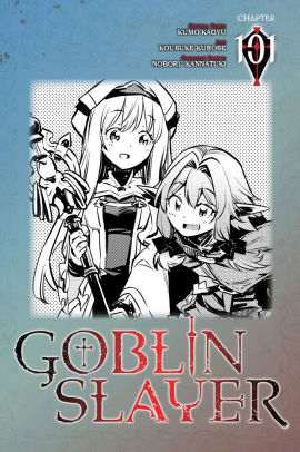 Goblin Slayer, Chapter 101 (manga)