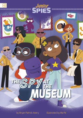 The Spy in the Museum