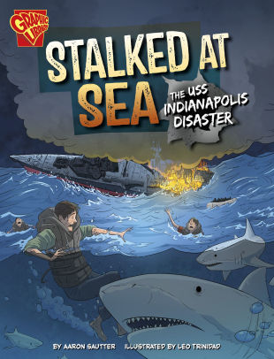 Stalked at Sea