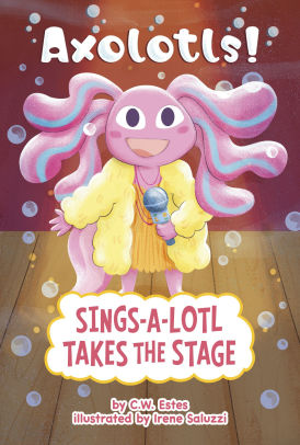Sings-a-Lotl Takes the Stage