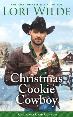 Christmas Cookie Cowboy