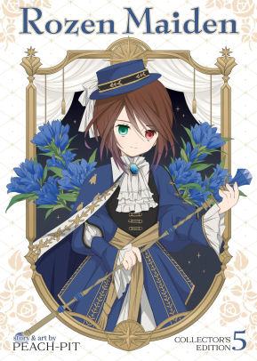 Rozen Maiden Collector's Edition Vol. 5