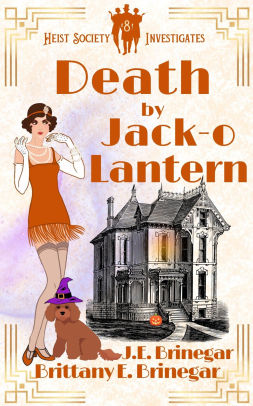 Death by Jack-o'-Lantern