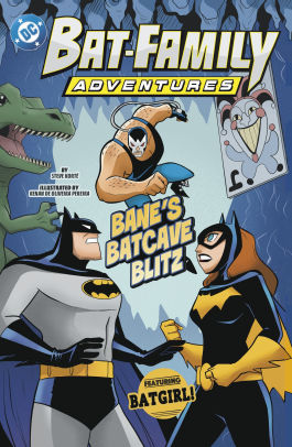 Bane's Batcave Blitz