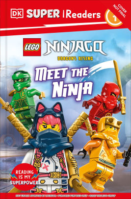Meet the Ninja