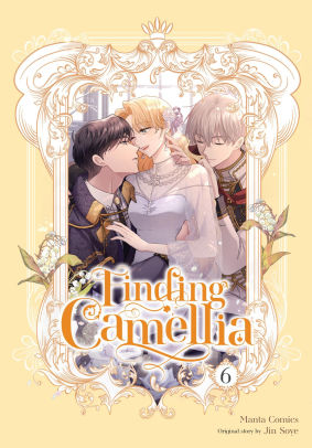 Finding Camellia, Vol. 6