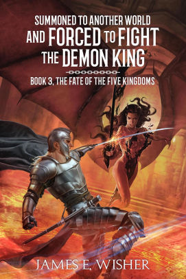 The Fate of The Five Kingdoms