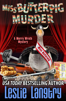 Miss Butterpig Murder