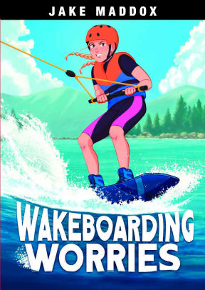 Wakeboarding Worries