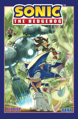 Sonic the Hedgehog, Vol. 21: Reprise