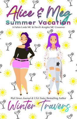 Alice & Meg - Summer Vacation