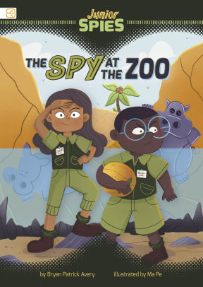 The Spy at the Zoo