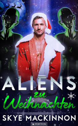 Aliens zu Weihnachten