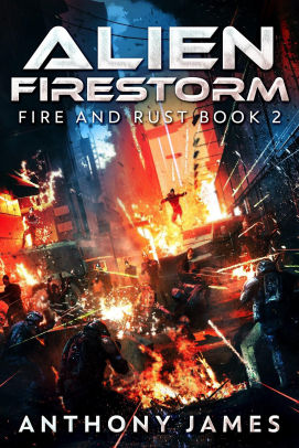 Alien Firestorm