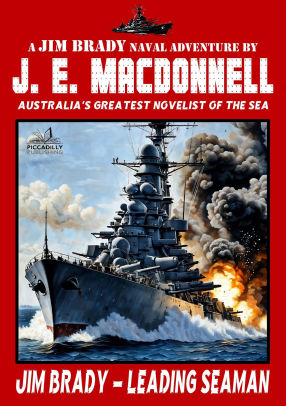 Jim Brady - Leading Seaman