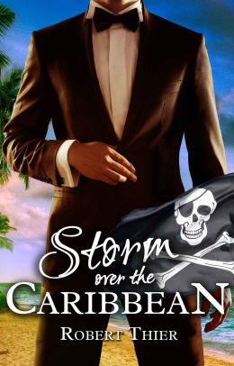Storm over the Caribbean