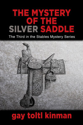 The Mystery of the Silver Saddle