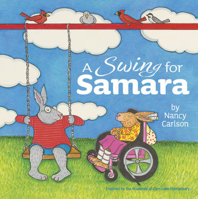 A Swing for Samara