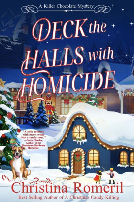Deck the Halls With Homicide