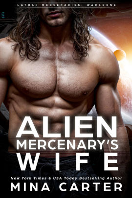 Alien Mercenary's Wife