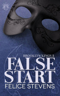 False Start-Alternate Cover