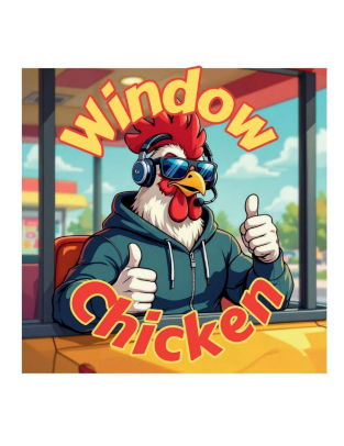 Window Chicken