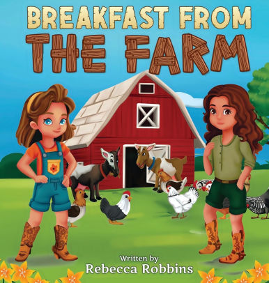 Breakfast From the Farm