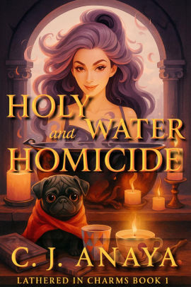 Holy Water and Homicide