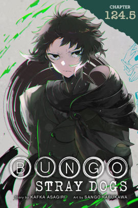 Bungo Stray Dogs, Chapter 124.5