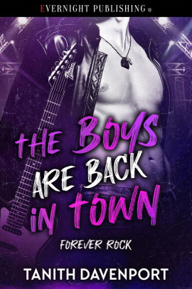 The Boys Are Back in Town