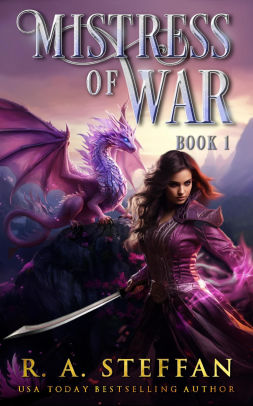 Mistress of War: Book 1