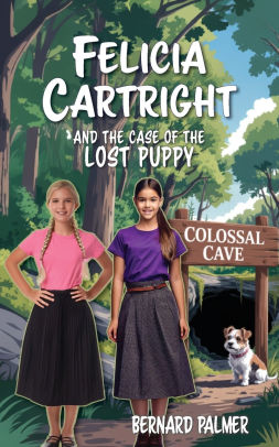 Felicia Cartright and the Case of the Lost Puppy