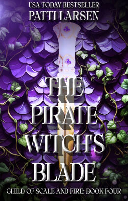 The Pirate Witch's Blade