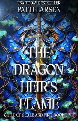 The Dragon Heir's Flame