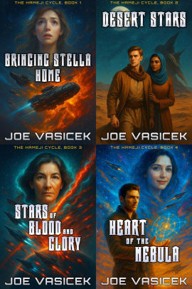 The Complete Hameji Cycle