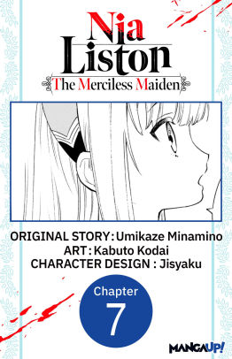 Nia Liston: The Merciless Maiden #007